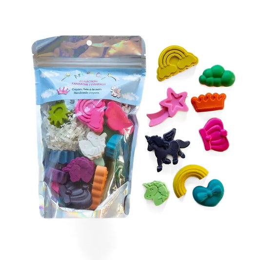Handmade Crayons - FANTASY