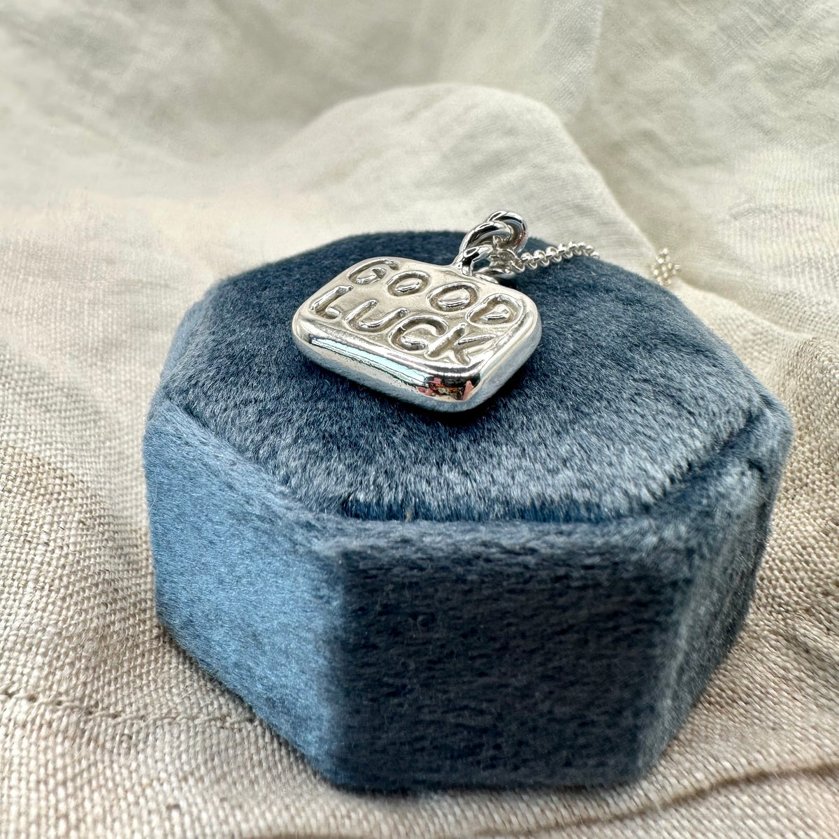 Good Luck Necklace