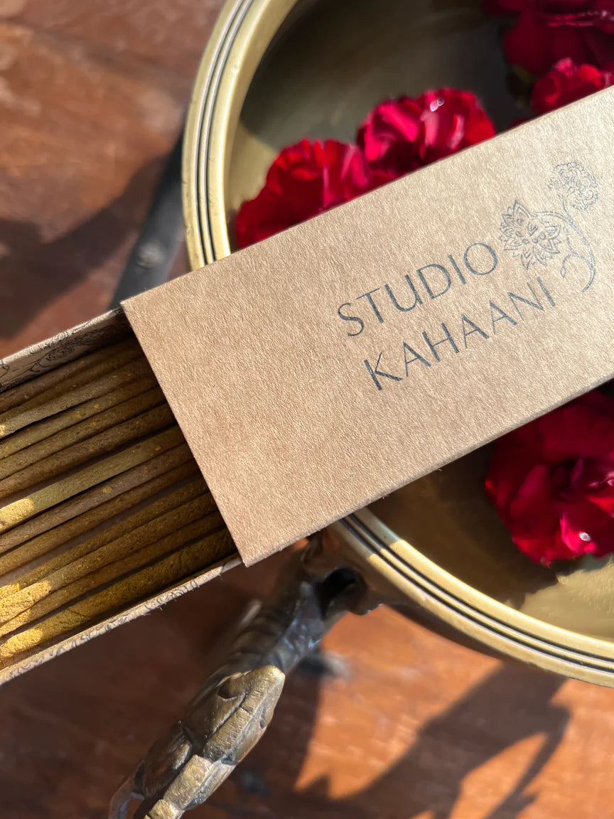 Studio Kahaani - encens naturel