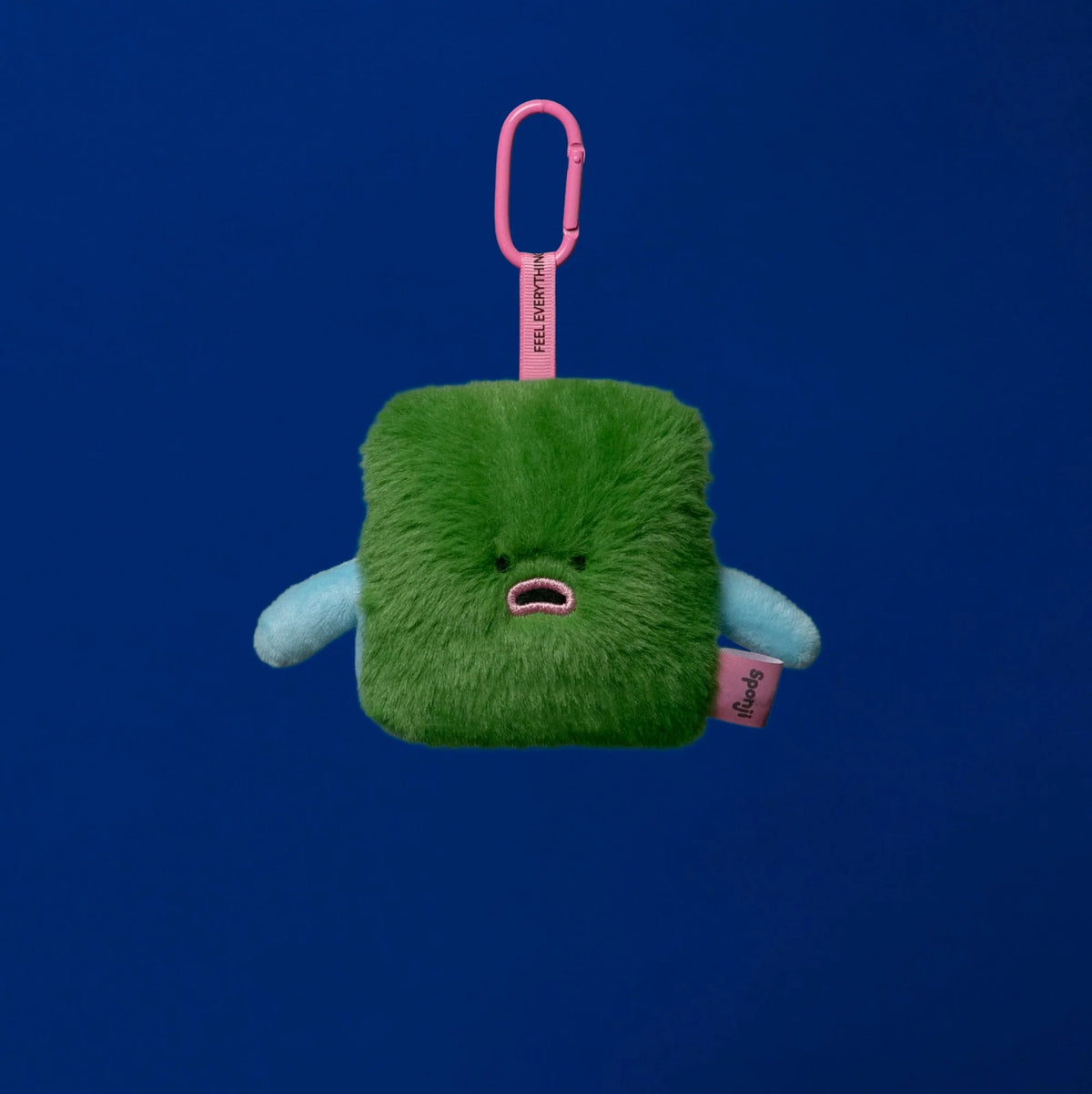 Sponji Keychain