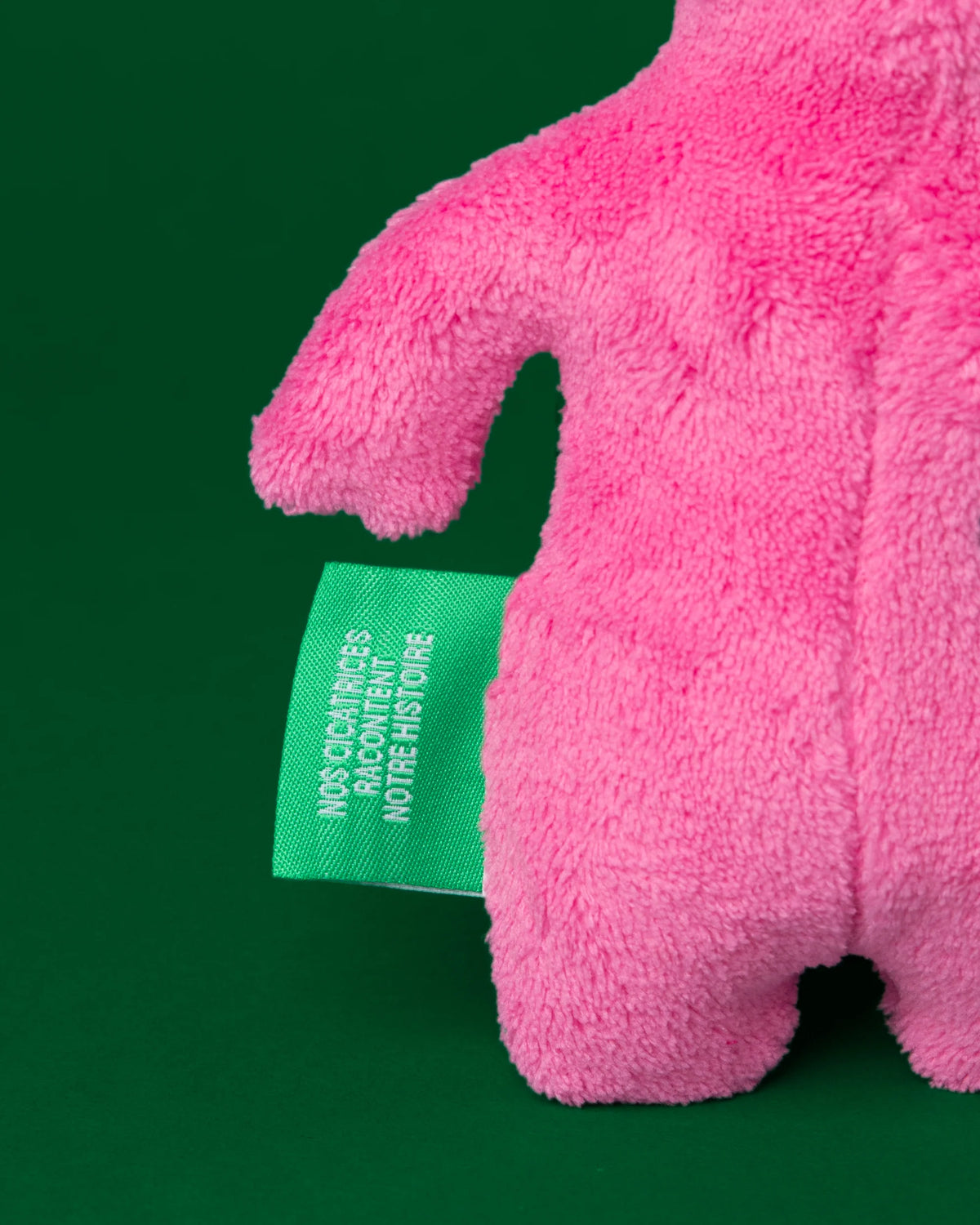 Kinzu Plushie - Small
