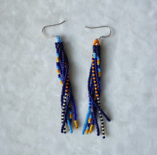 Leona | Boucles d'oreilles «Longboys»