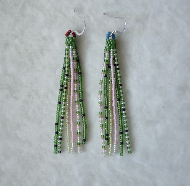 Leona | Boucles d'oreilles «Longboys»