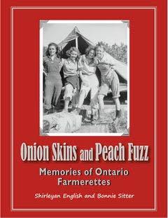 Onion Skins and Peach Fuzz