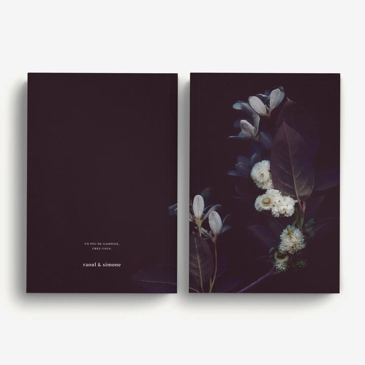 Notebook / Nocturne