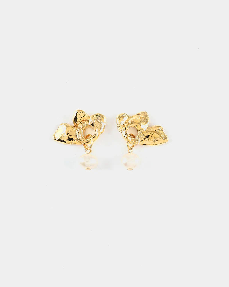Octans Earrings
