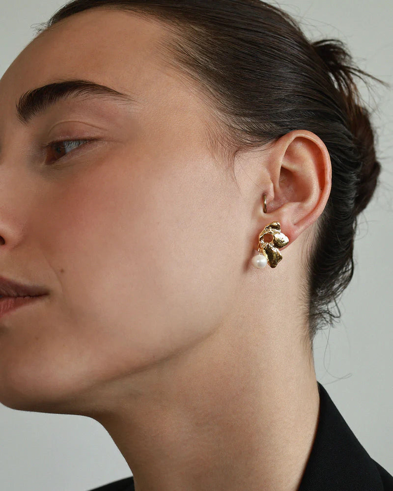 Octans Earrings