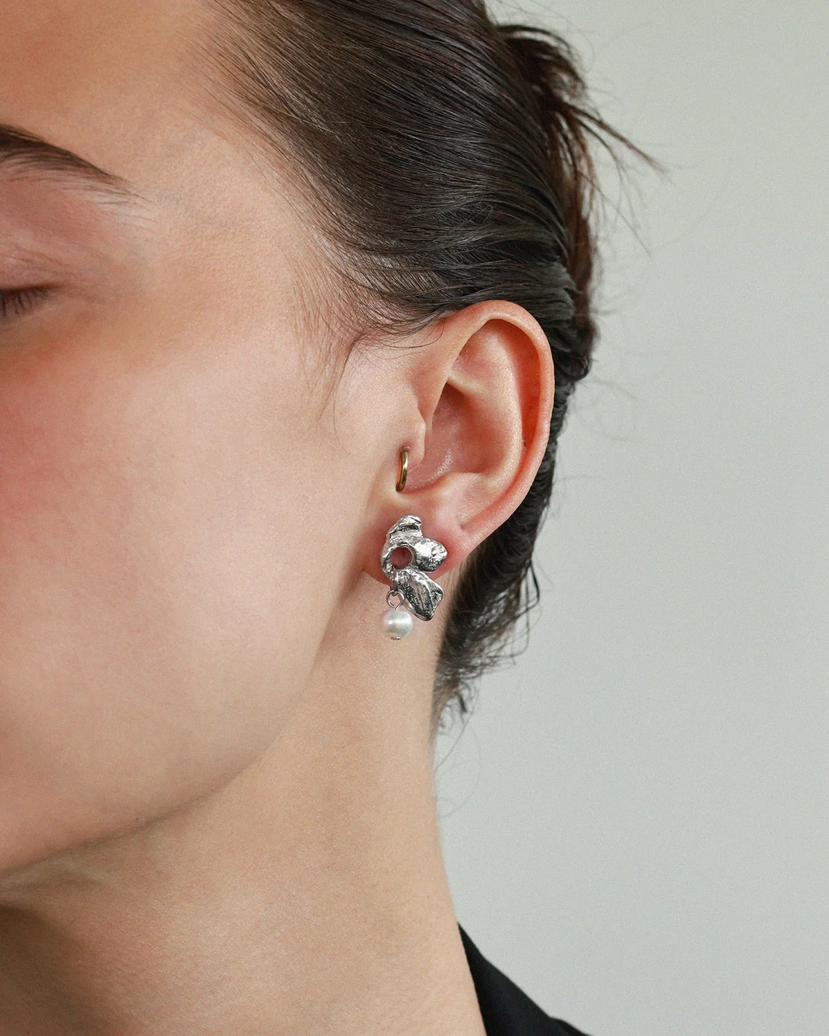 Octans Earrings