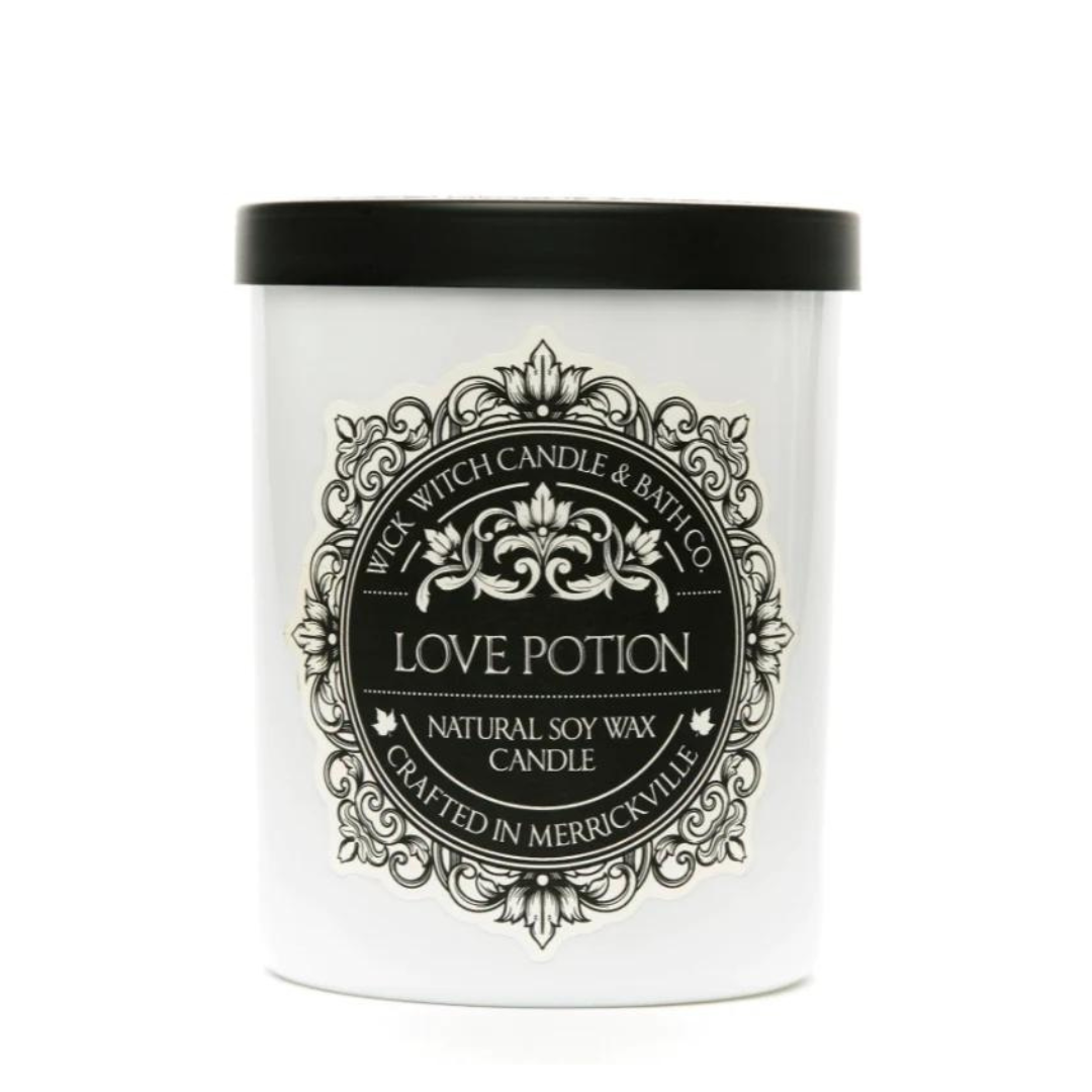 Bougie | Love Potion Wick Witch