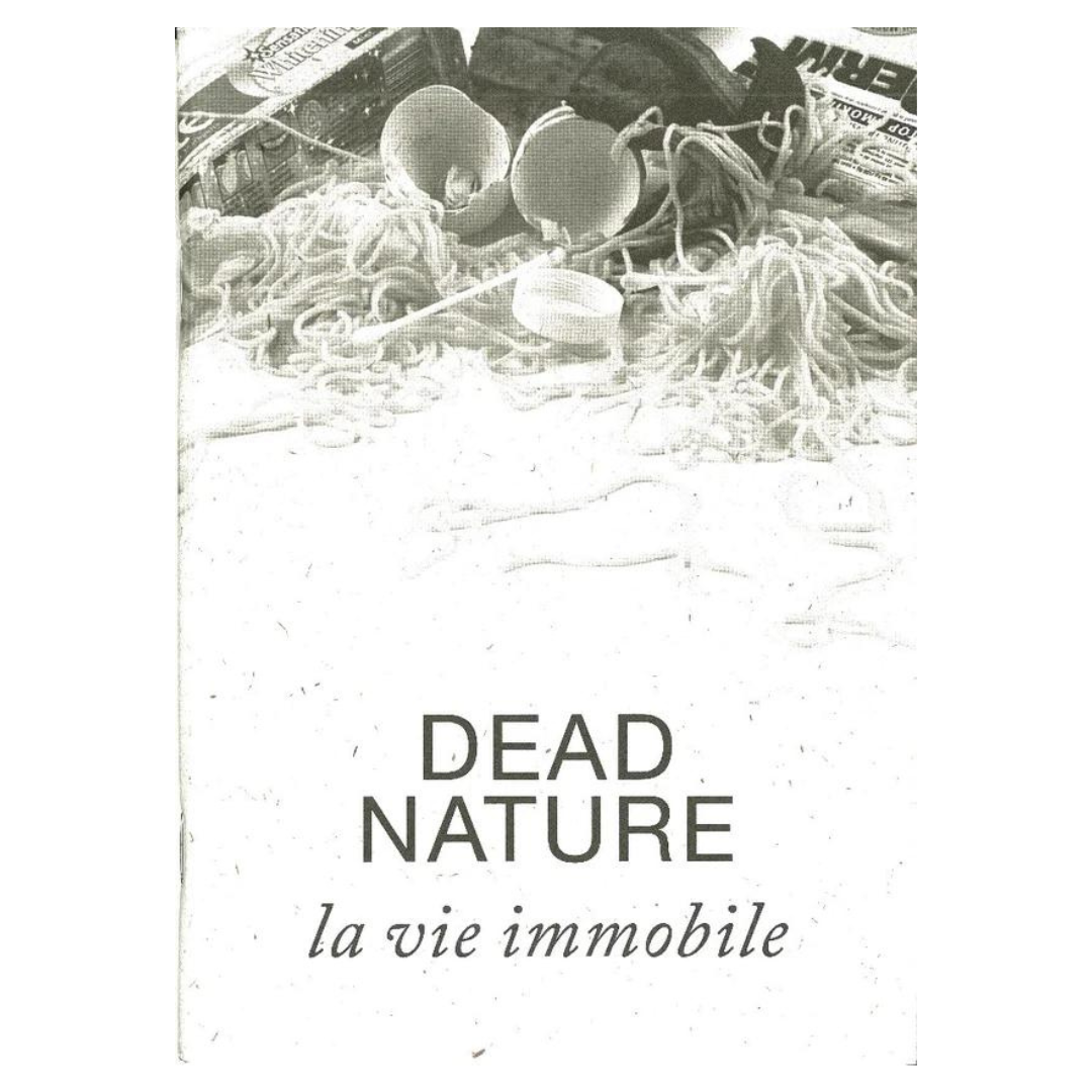 Dead Nature / La Vie Immobile
