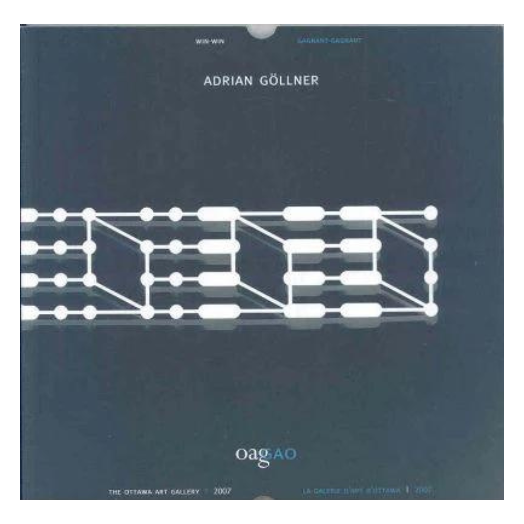 ADRIAN GÖLLNER: WIN-WIN / Gagnant-gagnant