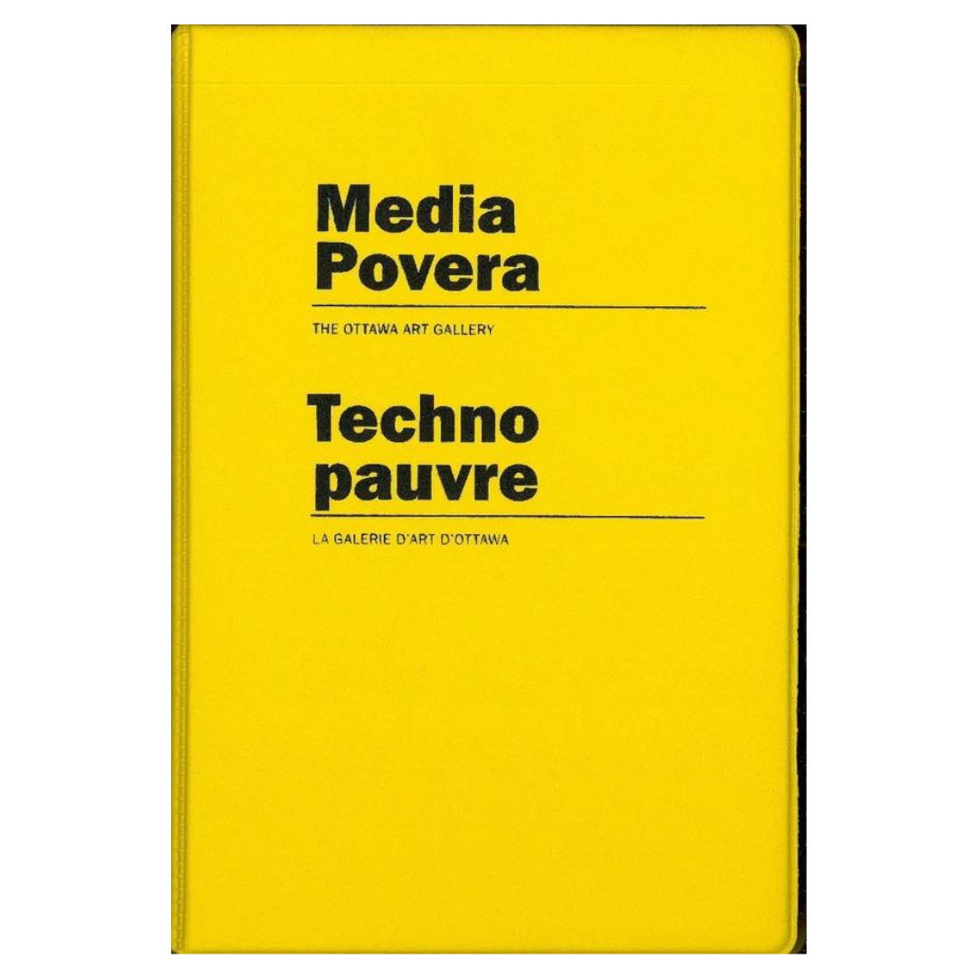 Media Povera / TECHNO PAUVRE