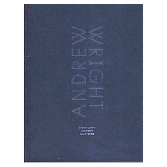 Andrew Wright:  Pretty Lofty and Heavy All At Once
