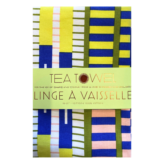 Ladder Tea Towel