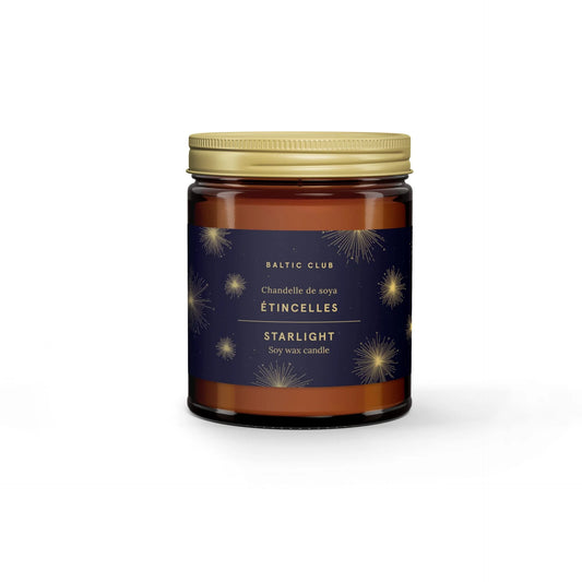 Starlight Woodwick Candle