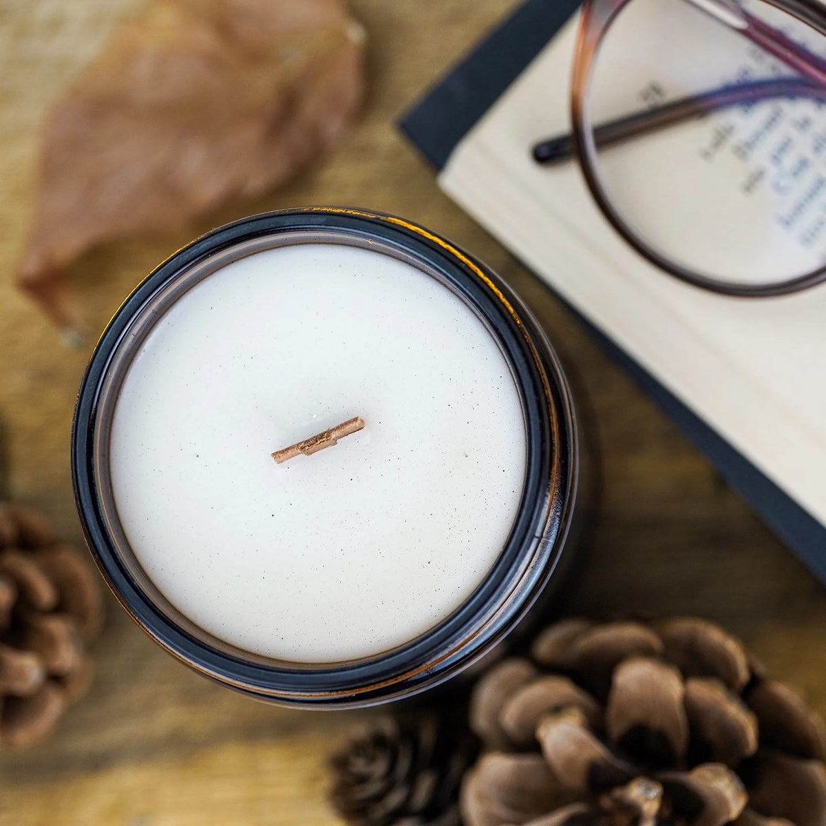 Starlight Woodwick Candle