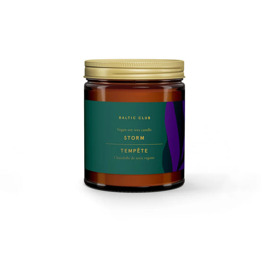 Storm Candle
