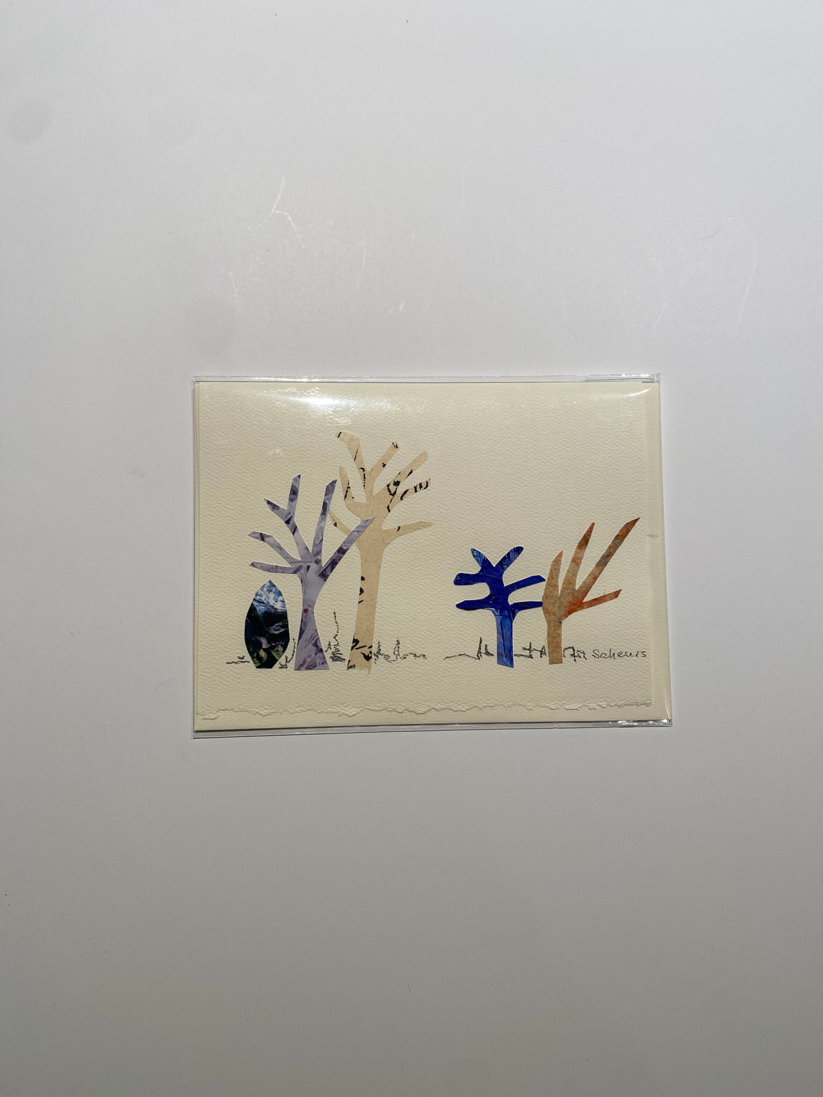 Eliane Saheurs Landscape Card