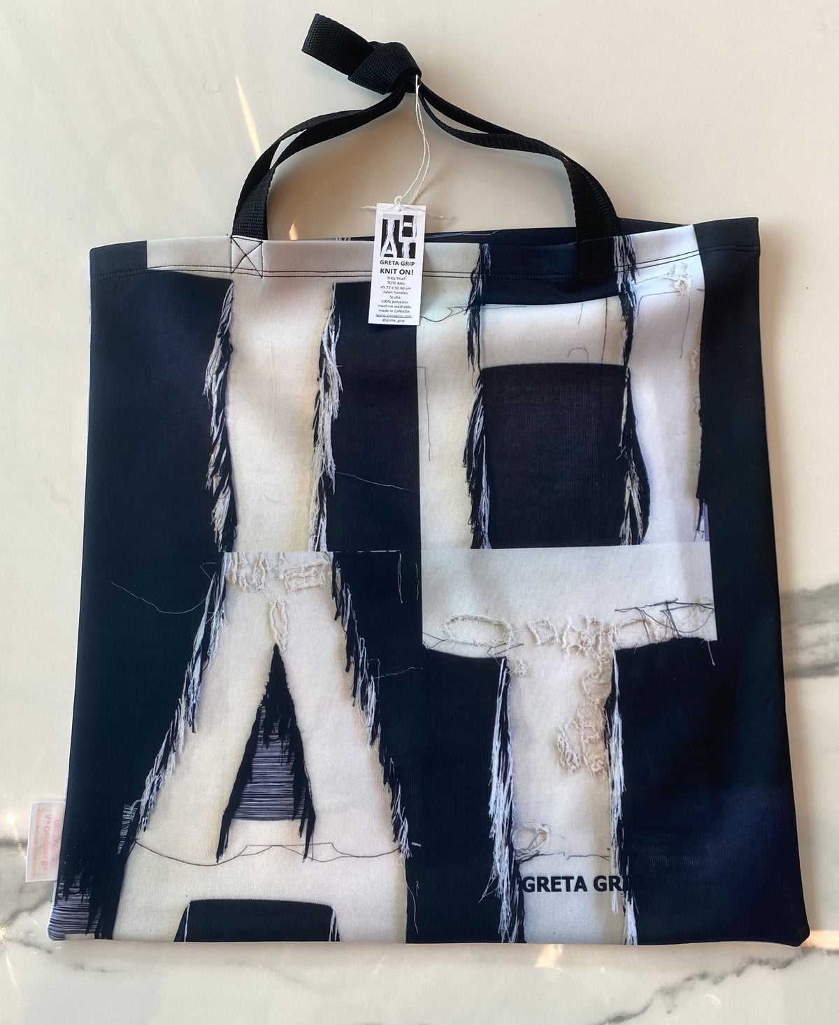 THIS OR THAT - Tote bag