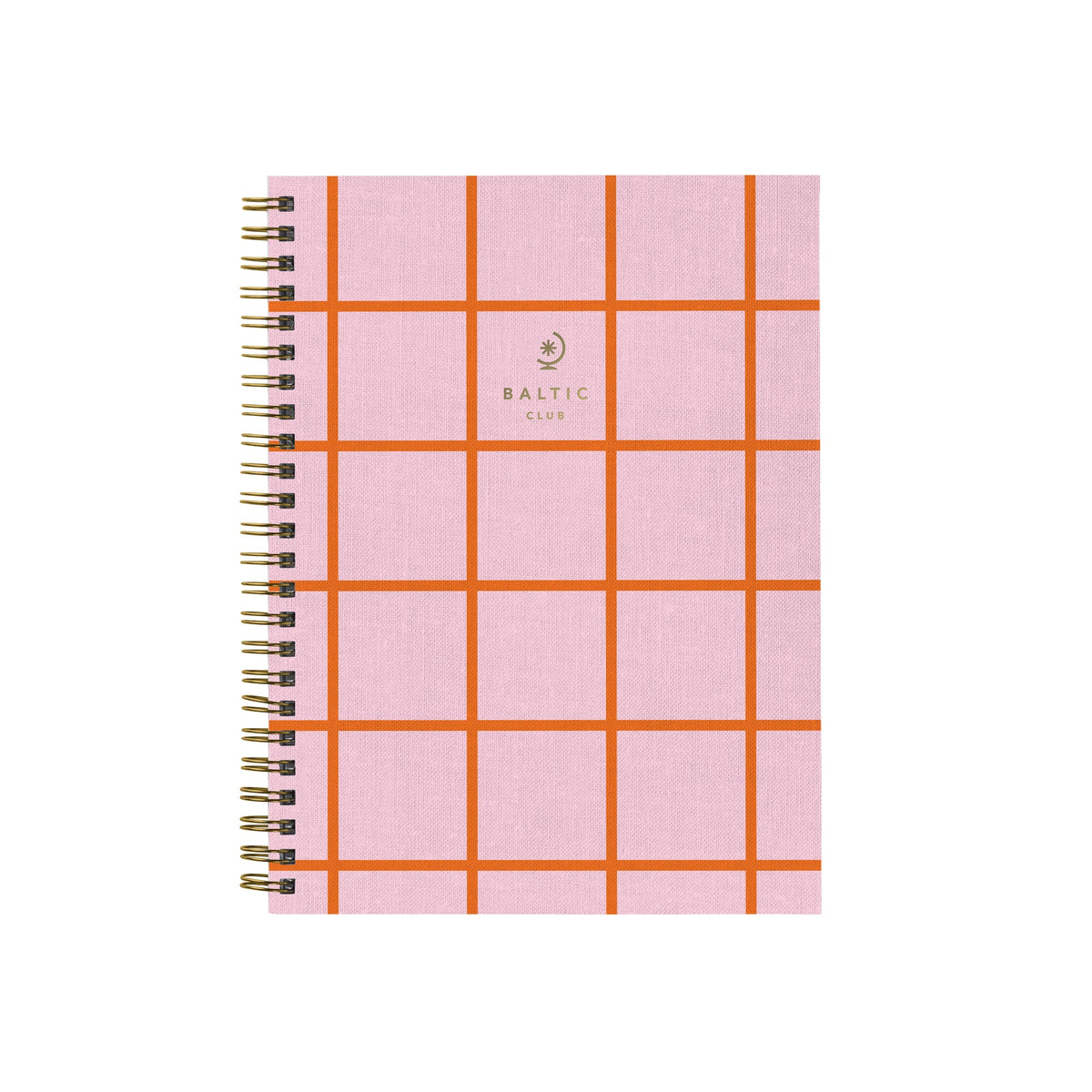 Spiral Notebook