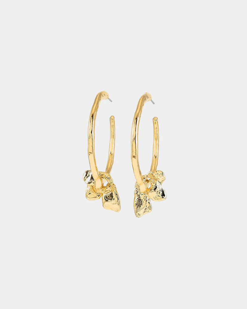 Wasp Earrings