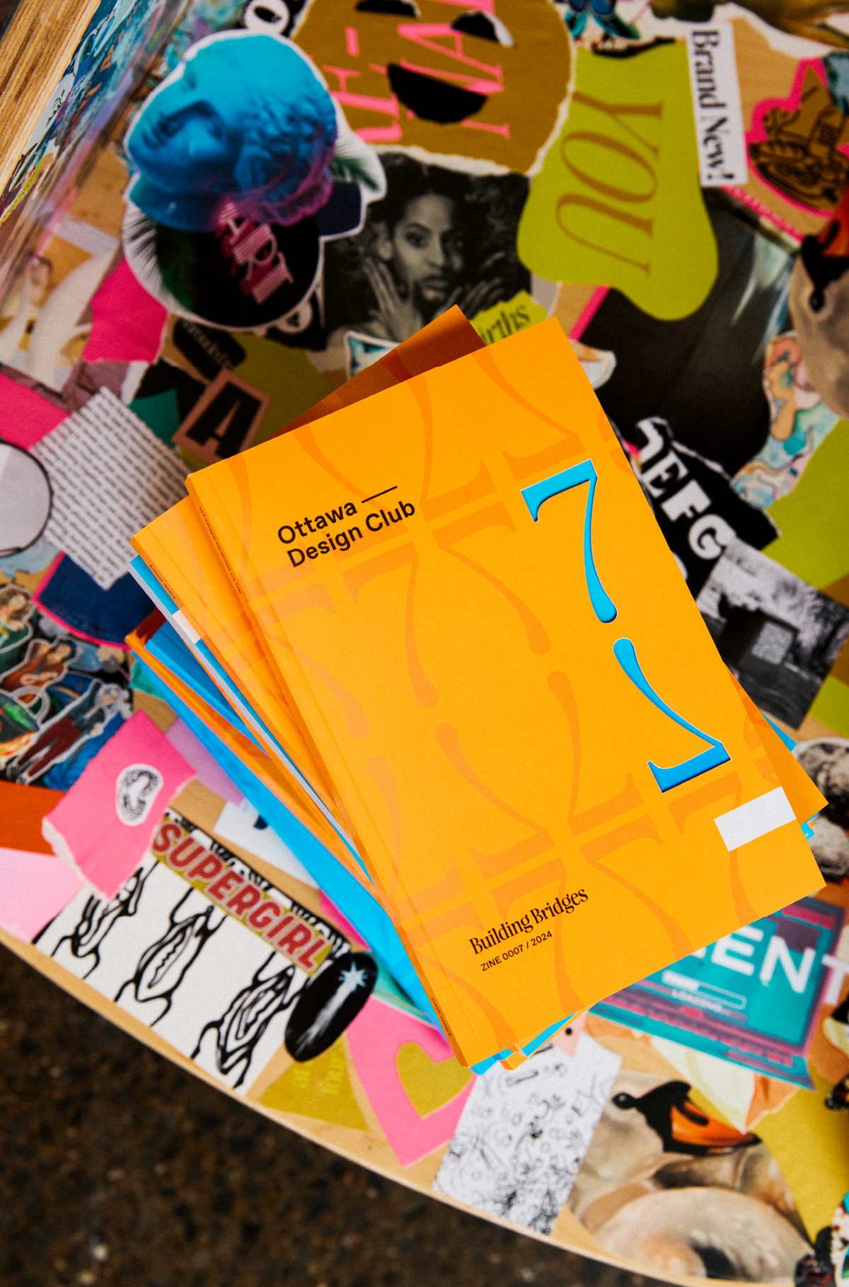 Renaissance Zine 0006/2023 - Ottawa Design Club
