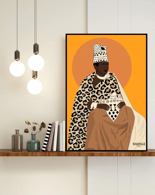 Ntare Print