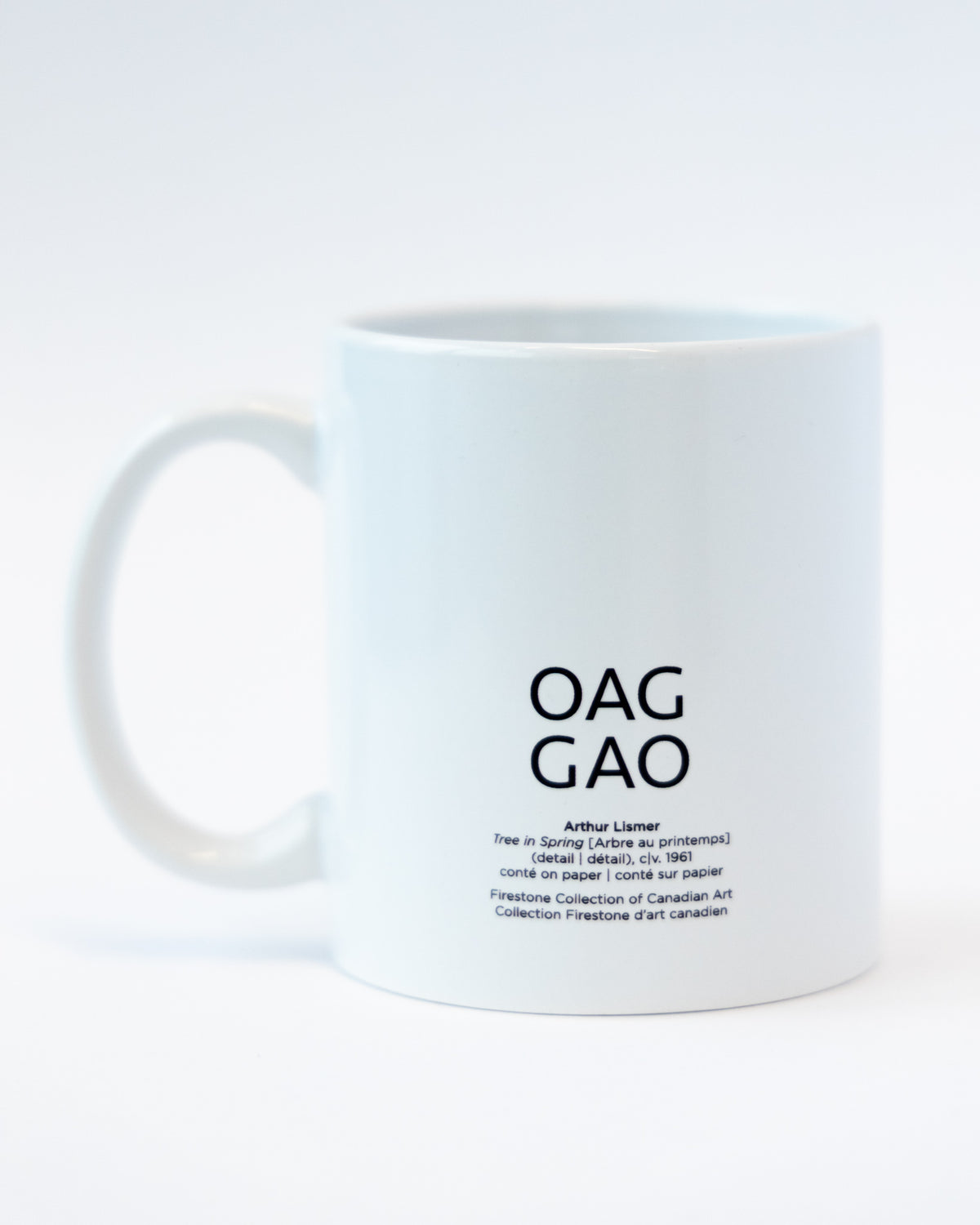 Arthur Lismer Ceramic Mug