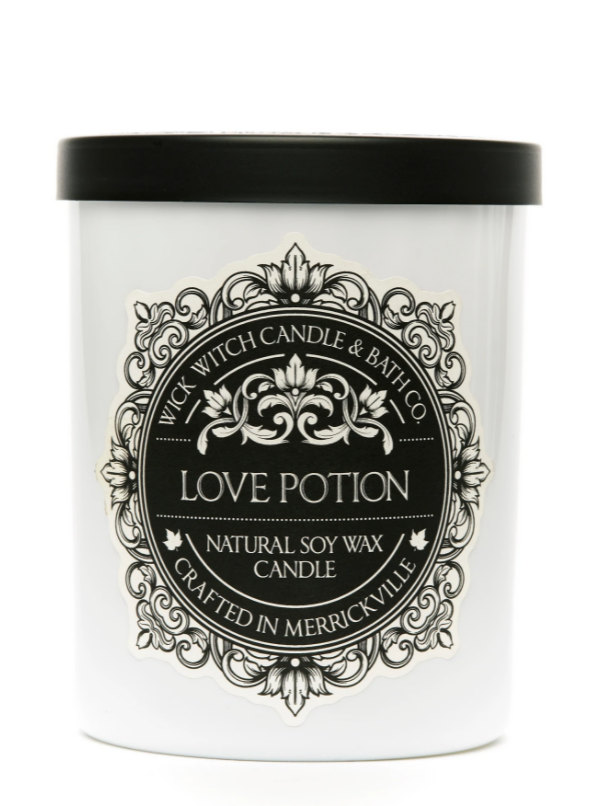 Bougie | Love Potion Wick Witch