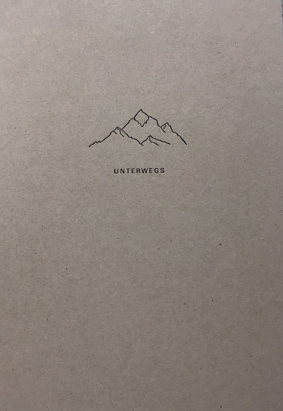 Neeko Paluzzi: Unterwegs